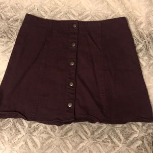 Empyre Jean material skirt